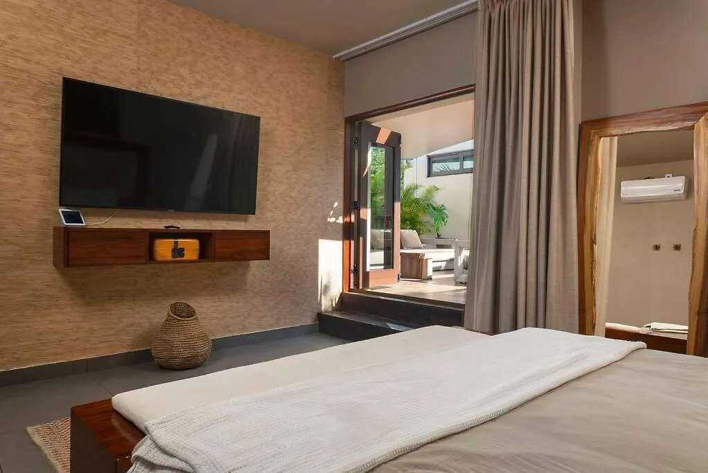 Luxury Vibes Villa Pool With Jacuzzi Concierge 5Br Τουλούμ 0*,  Μεξικό