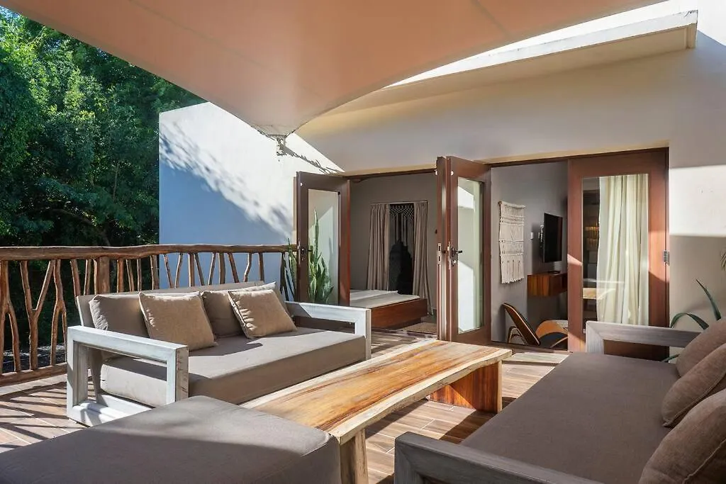 Luxury Vibes Villa Pool With Jacuzzi Concierge 5Br Τουλούμ Μεξικό