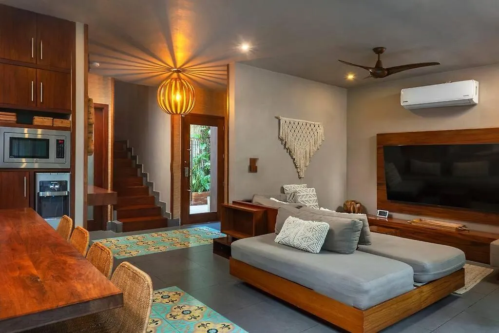 Luxury Vibes Villa Pool With Jacuzzi Concierge 5Br Τουλούμ