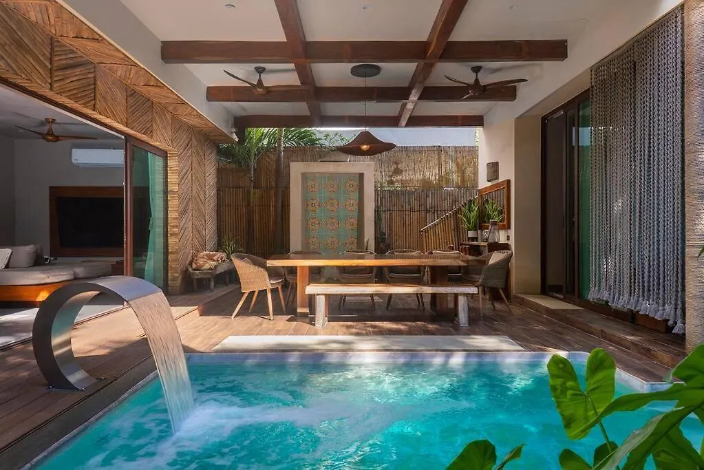 Luxury Vibes Villa Pool With Jacuzzi Concierge 5Br Τουλούμ