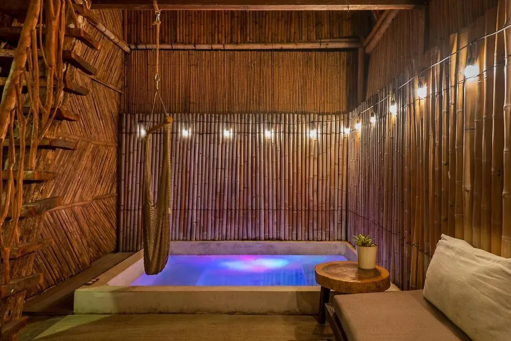 Luxury Vibes Villa Pool With Jacuzzi Concierge 5Br Τουλούμ Μεξικό
