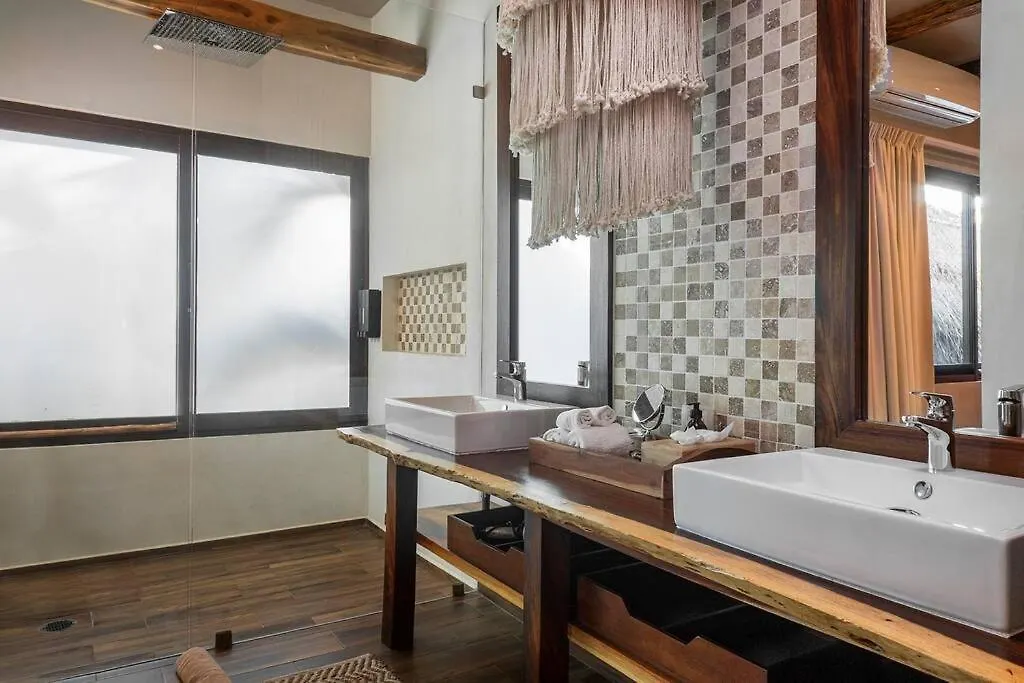 Luxury Vibes Villa Pool With Jacuzzi Concierge 5Br Tulum