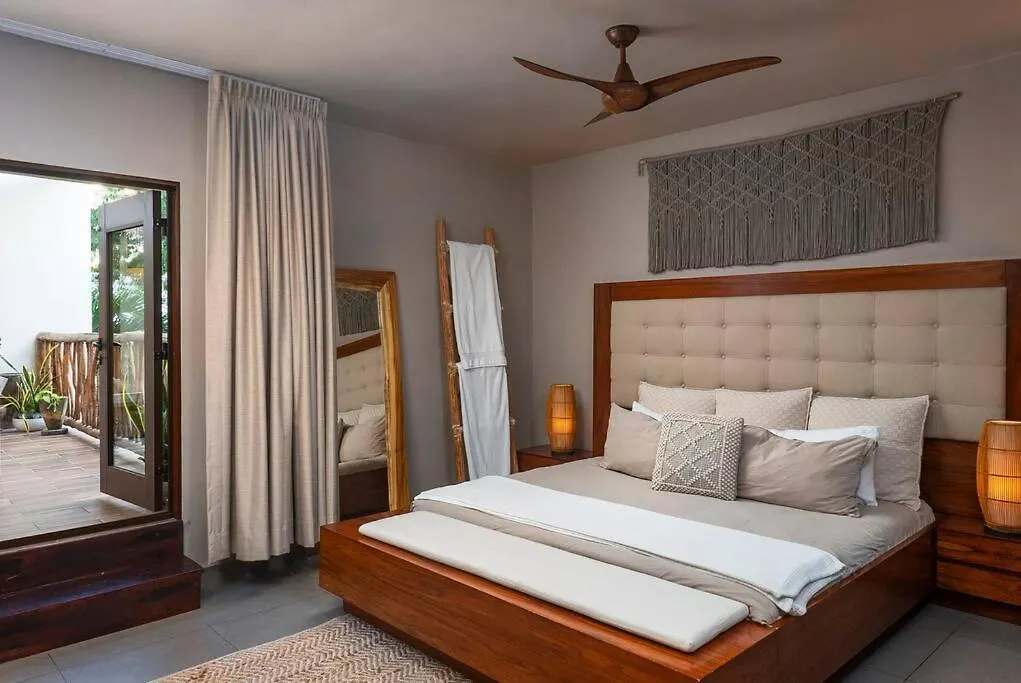 Luxury Vibes Villa Pool With Jacuzzi Concierge 5Br Tulum