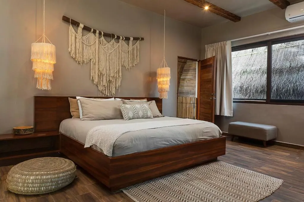 Luxury Vibes Villa Pool With Jacuzzi Concierge 5Br Tulum